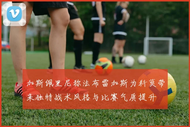 加斯佩里尼称法布雷加斯为科莫带来独特战术风格与比赛气质提升